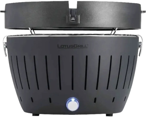 Grătar Lotusgrill cu sistem de ventilație