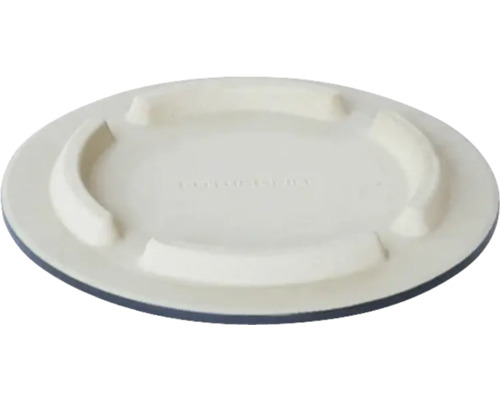 Capac rotund din plastic