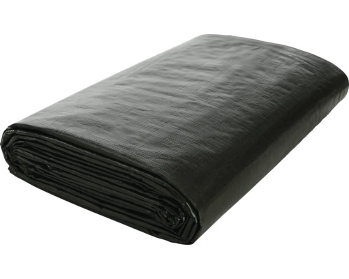 Prelată 140 gr/m² portocaliu-verde 6x8 m