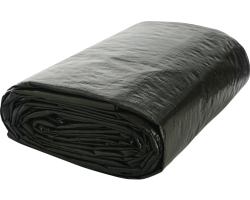 Prelată 140 gr/m² portocaliu-verde 8x10 m