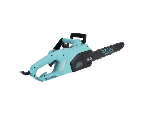 Fierăstrău electric cu lanț Detoolz DZ-D101 2400W, capacitate rezervor 280ml