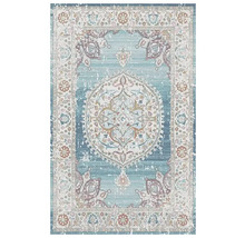Covor decorativ cu model ornamental