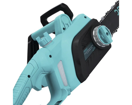 Drujbă electrică pentru tăierea pomilor