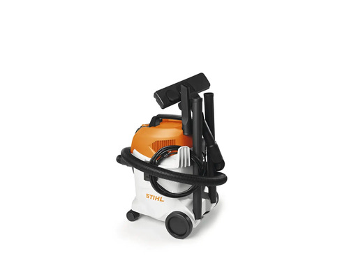 Aspirator marca Stihl cu accesorii