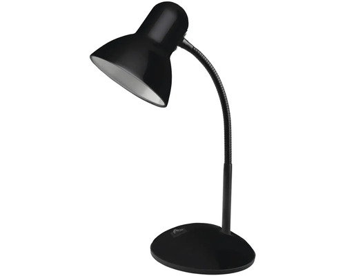 Lampă de birou Avide Basic E27 max. 1x40W, negru