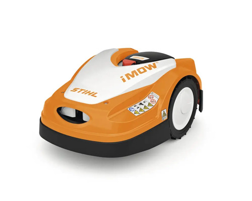 Robot tuns iarba STIHL RMI 422.2 18,5 V 2,25 Ah lățime de tăiere 20 cm 9 kg Robot de tuns iarba Stihl iMOW