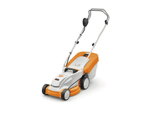 Mașină de tuns iarba cu acumulator STIHL RMA 235.1 36 V acumulator AK20 și încărcător AL101 incluse