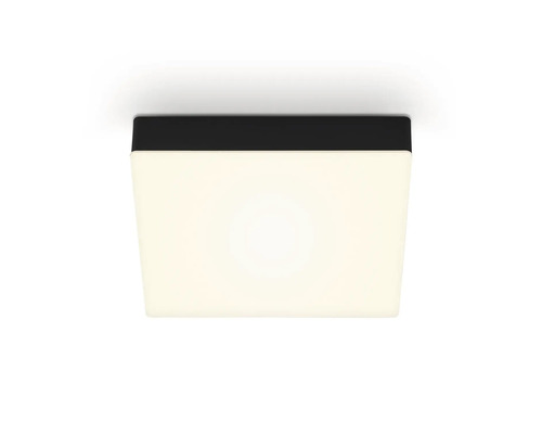 Plafonieră cu LED integrat Briloner Flame 16W 1600 lumeni, albă