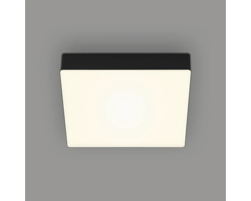 Plafonieră pătrată cu iluminare LED