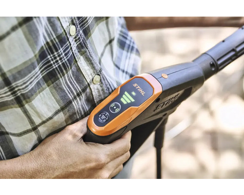 Mâner Stihl pentru curățitorul cu presiune cu afișaj