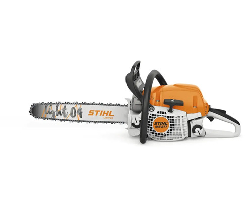 Drujbă pe benzină STIHL MS 271 lungime șină 50 cm 2,6 kW 3,5 CP 7,87 kg