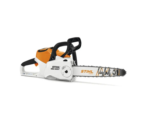 Fierăstrău cu lanț cu acumulator STIHL MSA 200 C