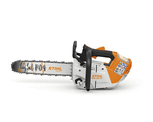 Drujbă pe acumulator STIHL MSA 220.0 TC-O 36 V fără acumulator și încărcător incluse