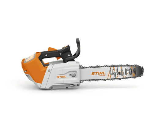 Drujba cu acumulator de la Stihl