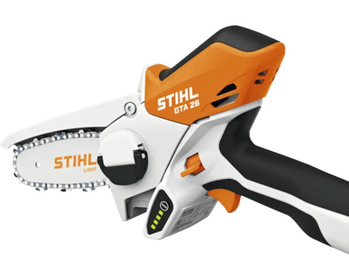 Fierăstrău multifuncțional STIHL GTA 26 10,8 V acumulator și încărcător incluse