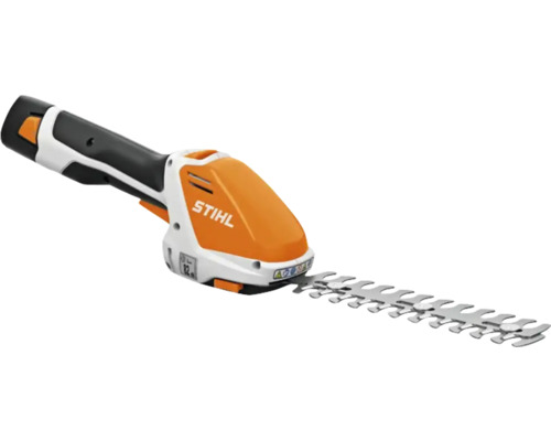 Foarfecă pe bază de acumulator pentru gard viu STIHL HSA 26 36 V acumulator şi încărcător incluse