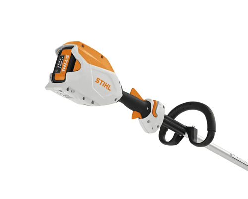Trimmer de gazon cu acumulator Stihl cu acumulator introdus