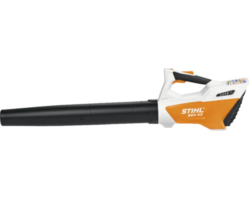 Suflantă pentru frunze pe bază de acumulator STIHL BGA 45 Sistem AI 36 V acumulator integrat