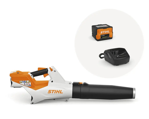 Suflantă cu acumulator STIHL BGA 57 cu acumulator și încărcător