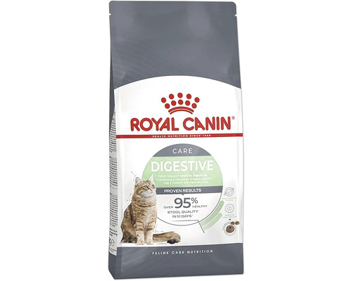 Hrană uscată pentru pisici Royal Canin pentru digestie