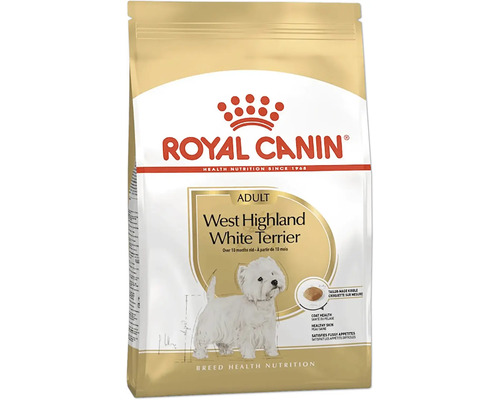 Hrană uscată pentru câini Royal Canin Adult West Highland White Terrier