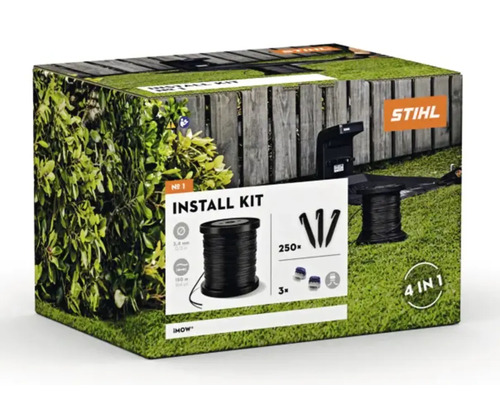 Kit de instalare Stihl pentru roboți de tuns iarba