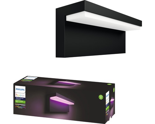 Lampa de perete Philips Hue cu ambalaj