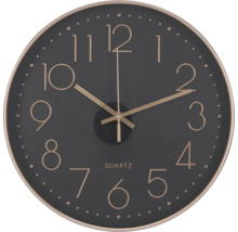 Ceas de perete cu mecanism quartz și cifre