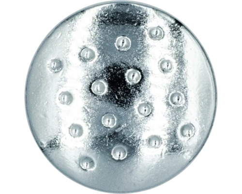 Capac metalic cu noduri