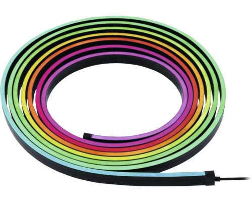 Bandă LED RGB Paulmann EntertainLED 5m 12W, incl. telecomandă