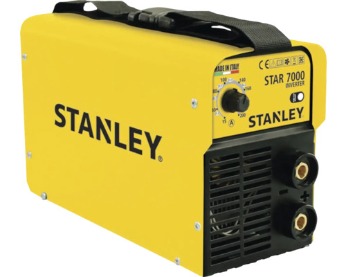 Invertor de sudură Stanley Star 7000 MMA 15-200A 230V | HORNBACH