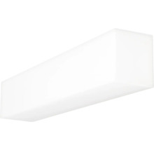 Aplică LED exterior Boxter XL 12W 1200 lumeni IP65, alb
