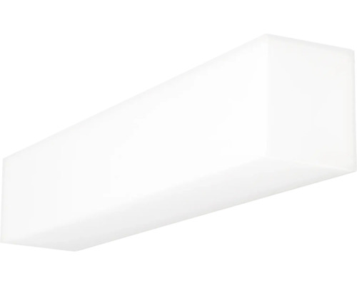 Aplică LED exterior Boxter XL 12W 1200 lumeni IP65, alb