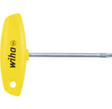 Șurubelniță Wiha cu mâner în T și profil Torx