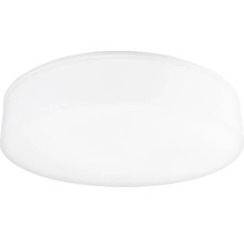 Aplică tavan cu LED integrat Boxter 24W 2400 lumeni, Ø28 cm, protecție la umiditate IP54, alb