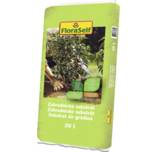 FloraSelf substrat de grădină, 20 litri