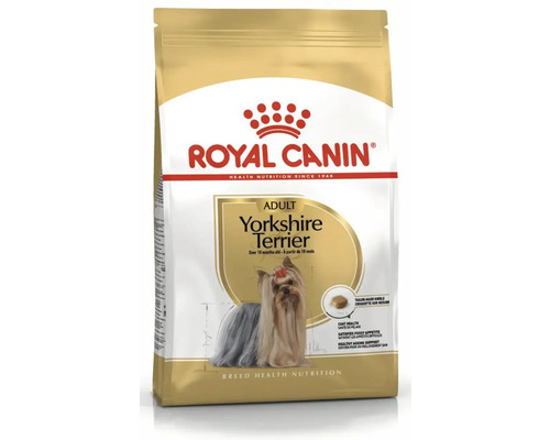 Hrană uscată pentru câini Royal Canin Adult Yorkshire Adult 0,5 kg Hrană uscată pentru câini Royal Canin Adult Yorkshire Adult 0,5 kg