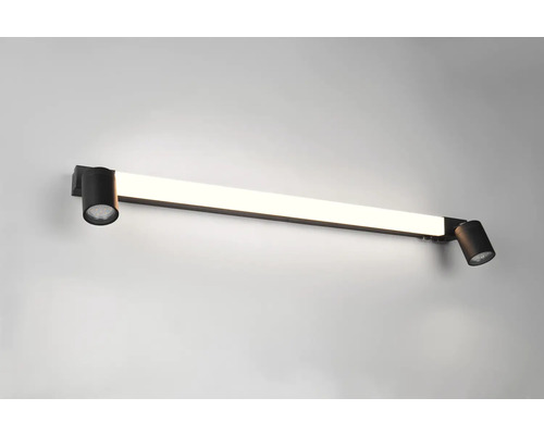 Lumină de perete cu LED cu două spoturi