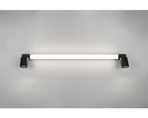 Lumină de perete cu LED cu două spoturi