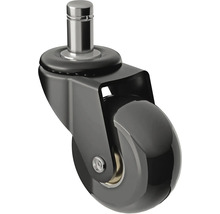 Rola individuală pentru scaun de birou cu știft