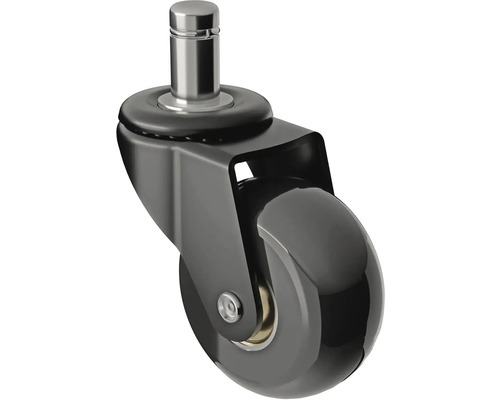 Rola individuală pentru scaun de birou cu știft