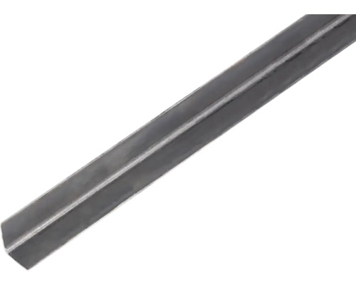 Cornier metalic Alberts 15x15x1 mm, lungime 2m Profil unghiular din oțel