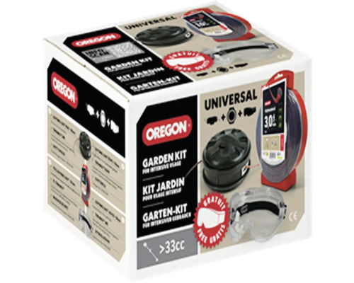 Set de grădină Oregon pentru utilizare intensivă