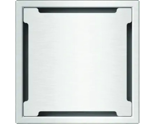 Ușă de revizie metalică, pătrată