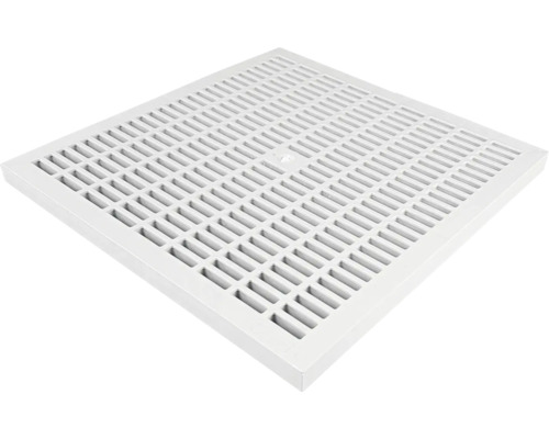 Capac de vizitare pătrat, ventilat