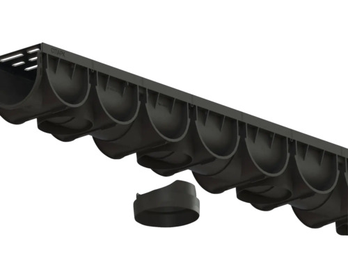 Cutie jgheab CTAPN pentru case de grădină