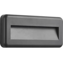 Lumină de perete dreptunghiulară pentru exterior