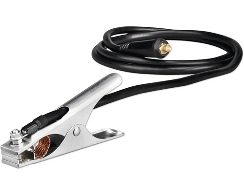 Cablu de sudură cu clemă de masă pentru lucrări de sudură