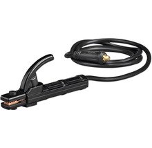 Cablu de sudură cu suport electrod și ștecăr