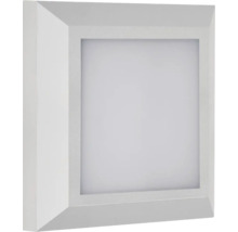 Aplică LED exterior Pann 4W, lumină reglabilă IP65, negru